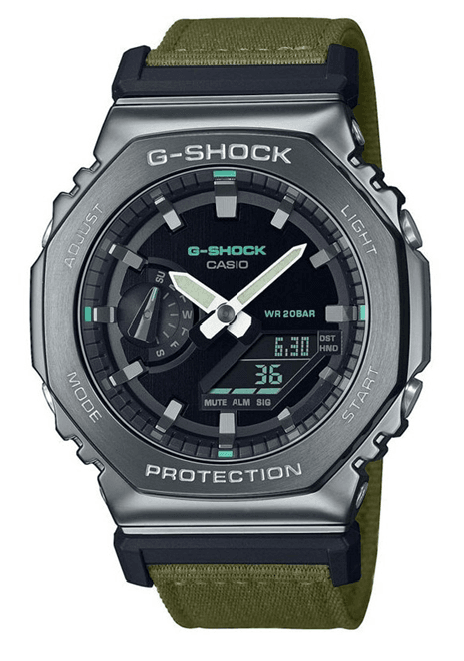 Casio G-Shock GM-2100CB-3A