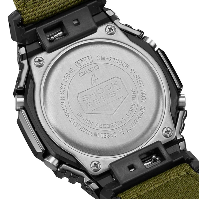 Casio G-Shock GM-2100CB-3A - Imagen 2