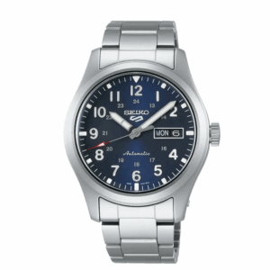 seiko Seiko 5 Sports Field Military Sports 39mm Auto SRPG29K1