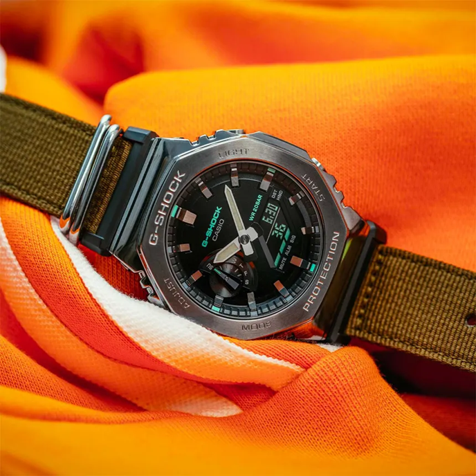 Casio G-Shock GM-2100CB-3A - Imagen 3